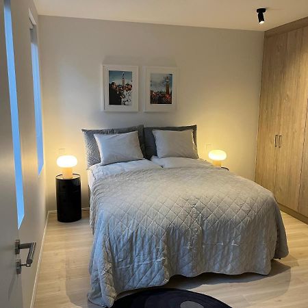 ريكيافيك Smari Apartments المظهر الخارجي الصورة