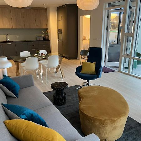 ريكيافيك Smari Apartments المظهر الخارجي الصورة