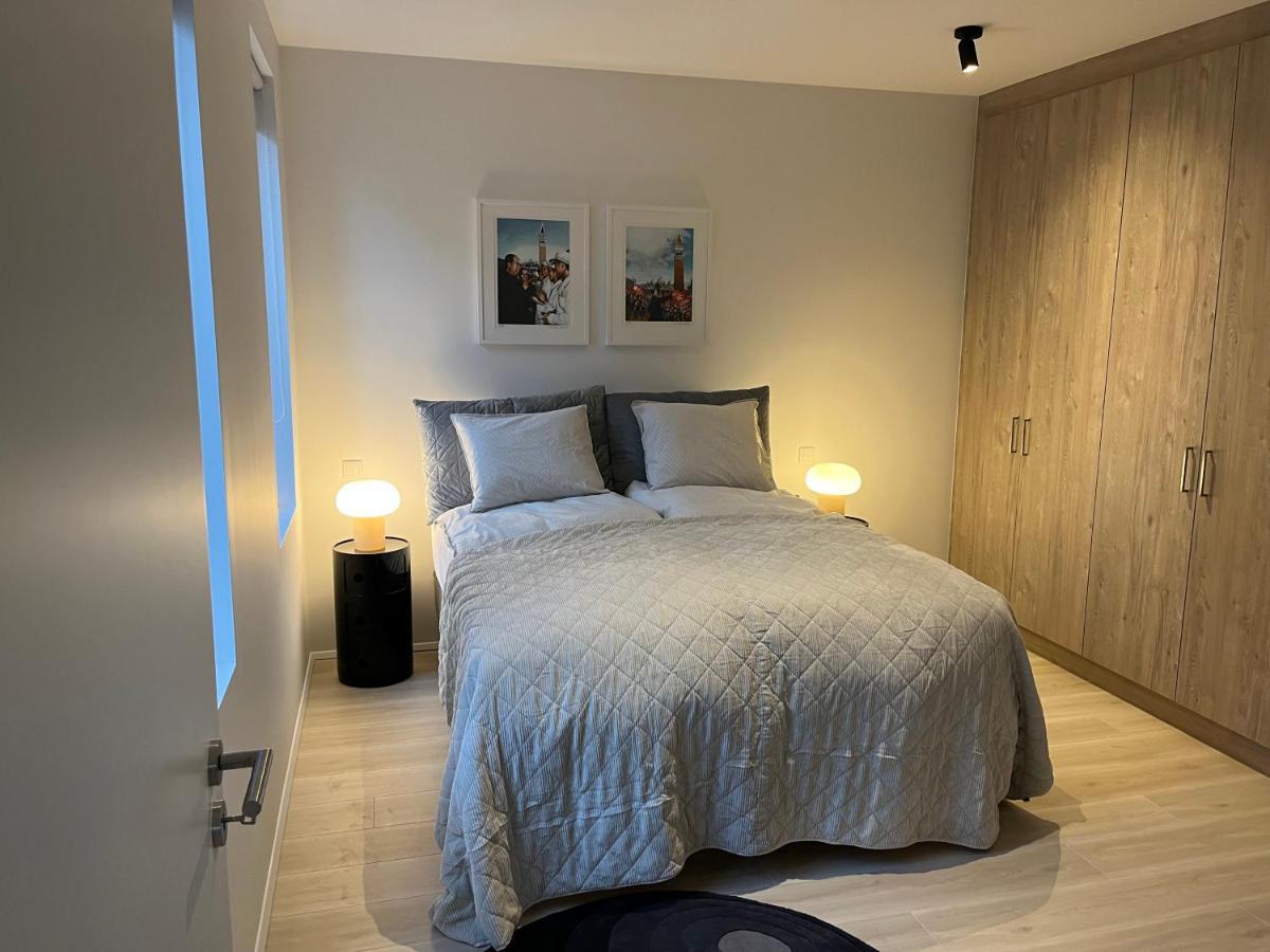 ريكيافيك Smari Apartments المظهر الخارجي الصورة