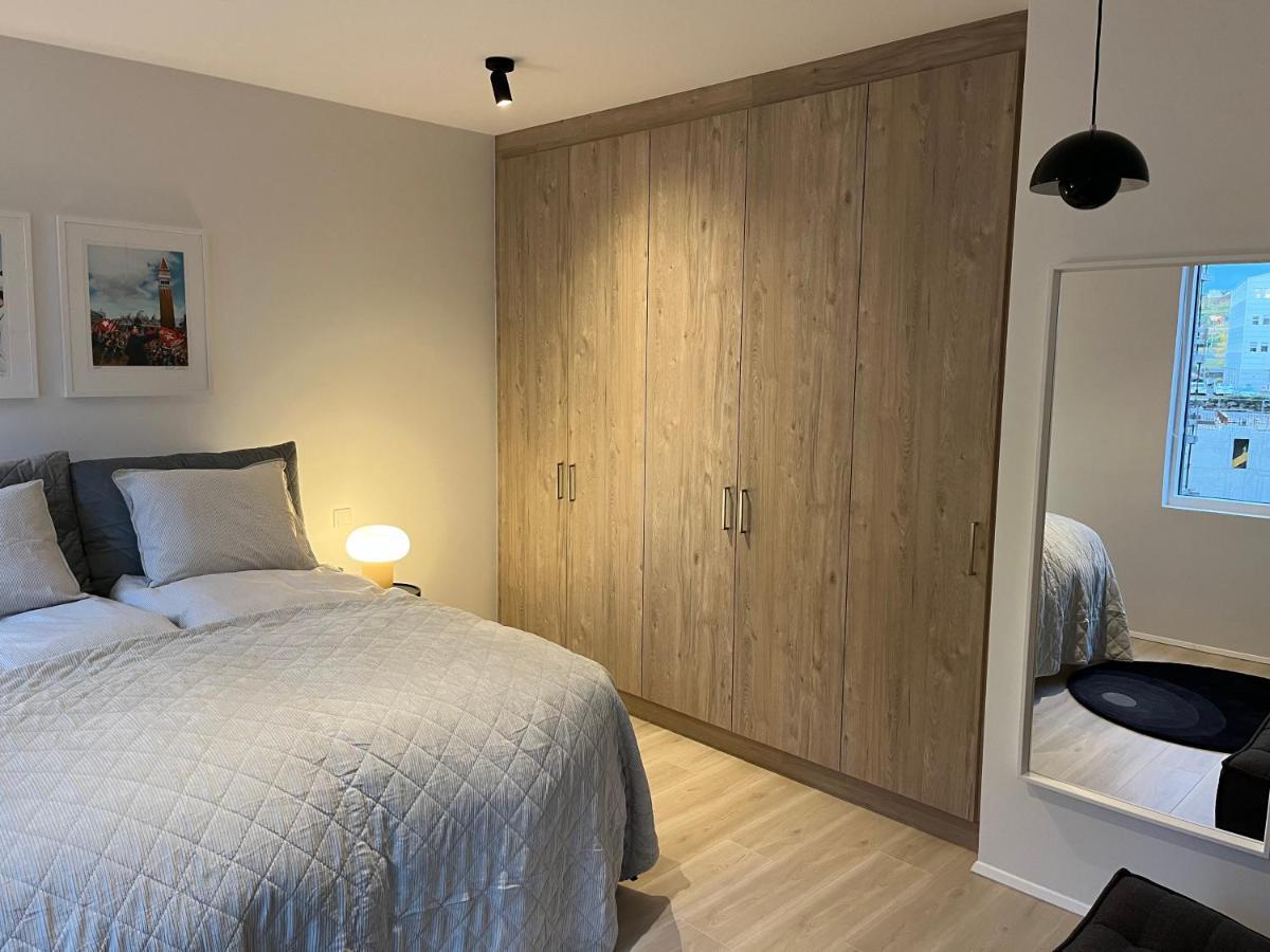 ريكيافيك Smari Apartments المظهر الخارجي الصورة