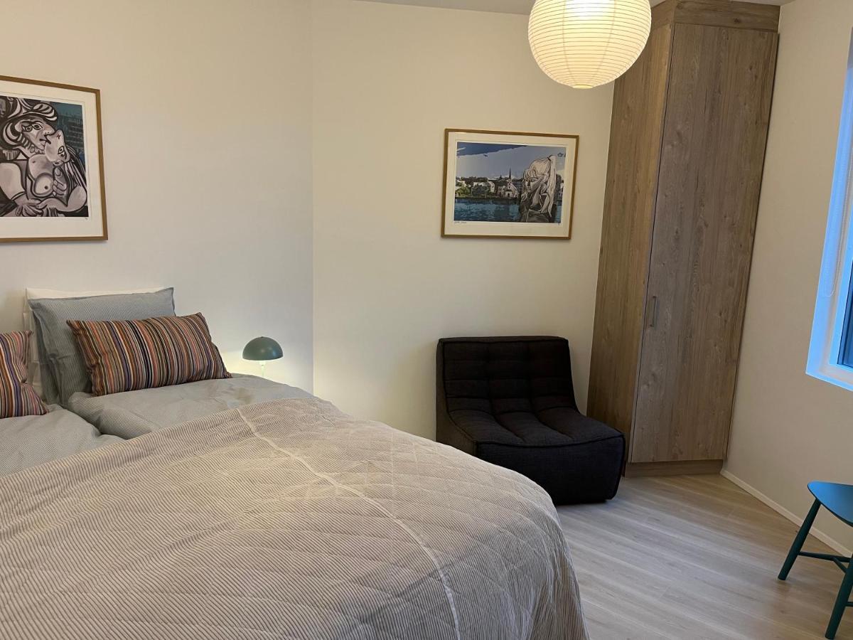 ريكيافيك Smari Apartments المظهر الخارجي الصورة