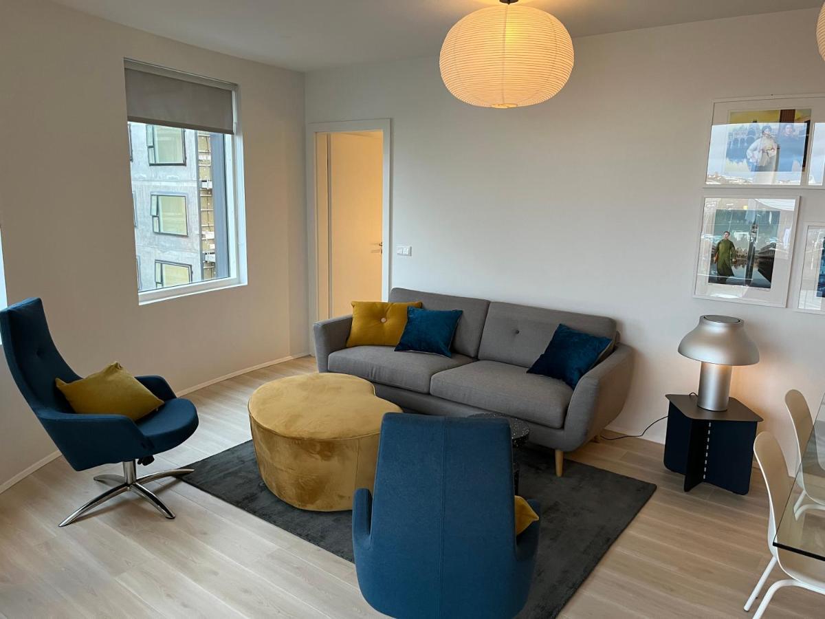 ريكيافيك Smari Apartments المظهر الخارجي الصورة